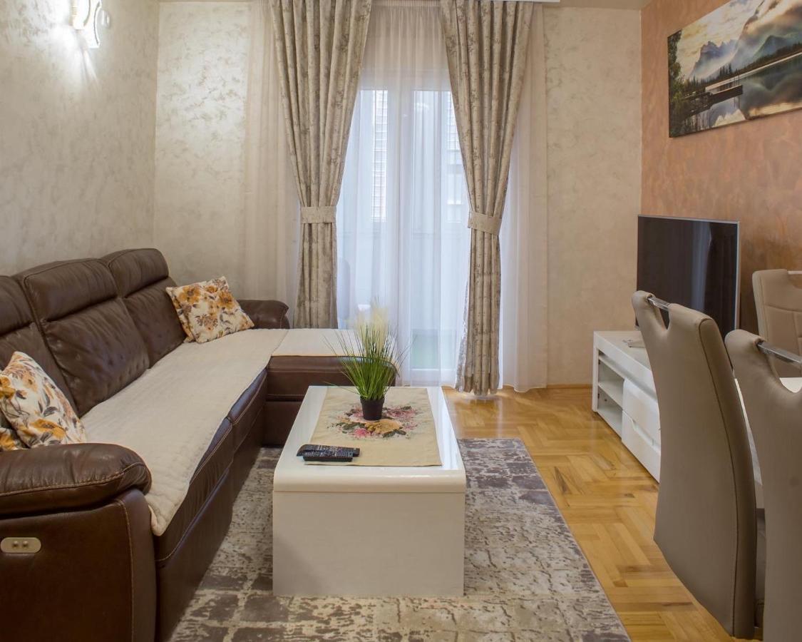 Lux Deluxe Apartment Žabljak Exterior foto
